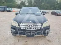 2011 Mercedes Benz ML-Class фото