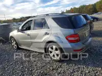 2011 Mercedes Benz ML-Class фото
