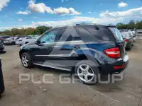 2011 Mercedes Benz ML-Class photo
