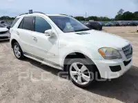 2011 Mercedes Benz ML-Class фото