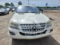 2011 Mercedes Benz ML-Class фото