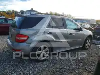 2011 Mercedes Benz ML-Class фото