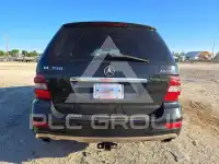 2011 Mercedes Benz ML-Class фото