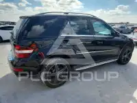 2011 Mercedes Benz ML-Class фото