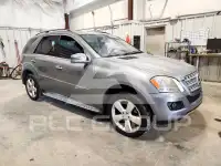 2011 Mercedes Benz ML-Class фото