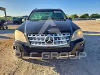 2011 Mercedes Benz ML-Class фото