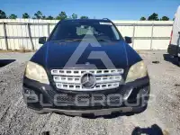 2011 Mercedes Benz ML-Class фото