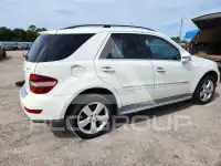 2011 Mercedes Benz ML-Class фото