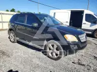 2011 Mercedes Benz ML-Class фото