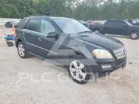 2011 Mercedes Benz ML-Class фото