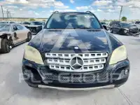 2011 Mercedes Benz ML-Class фото