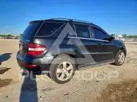 2011 Mercedes Benz ML-Class фото