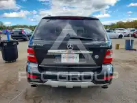 2011 Mercedes Benz ML-Class photo