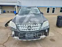 2011 Mercedes Benz ML-Class photo