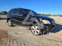 2011 Mercedes Benz ML-Class фото