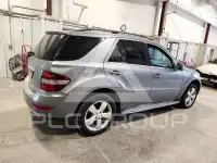 2011 Mercedes Benz ML-Class фото