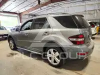 2011 Mercedes Benz ML-Class фото