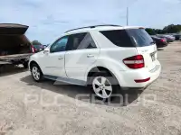 2011 Mercedes Benz ML-Class фото