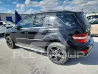 2011 Mercedes Benz ML-Class фото
