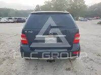 2011 Mercedes Benz ML-Class фото