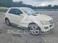 2011 Mercedes Benz ML-Class фото