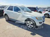2011 Mercedes Benz ML-Class photo