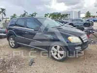 2011 Mercedes Benz ML-Class фото