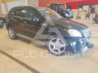 2011 Mercedes Benz ML-Class фото