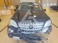 2011 Mercedes Benz ML-Class фото