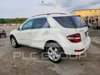 2011 Mercedes Benz ML-Class photo