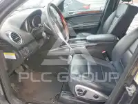 2011 Mercedes Benz ML-Class фото