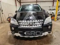 2011 Mercedes Benz ML-Class фото