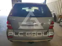 2011 Mercedes Benz ML-Class фото