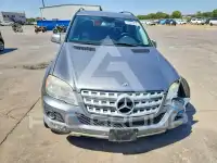 2011 Mercedes Benz ML-Class photo