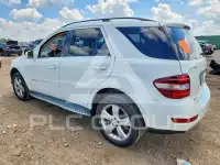 2011 Mercedes Benz ML-Class фото
