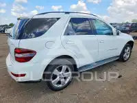 2011 Mercedes Benz ML-Class фото
