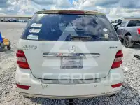 2011 Mercedes Benz ML-Class фото