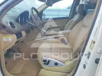 2011 Mercedes Benz ML-Class фото
