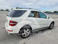 2011 Mercedes Benz ML-Class фото