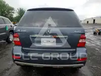 2011 Mercedes Benz ML-Class фото