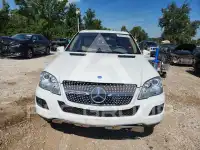 2011 Mercedes Benz ML-Class фото