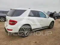 2011 Mercedes Benz ML-Class photo