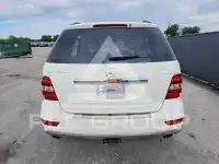 2011 Mercedes Benz ML-Class фото