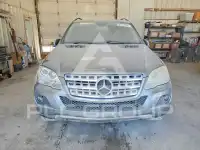2011 Mercedes Benz ML-Class фото