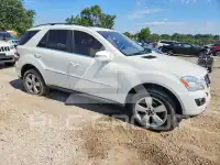 2011 Mercedes Benz ML-Class фото