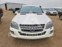 2011 Mercedes Benz ML-Class photo