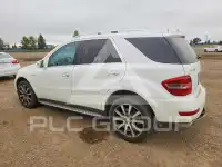 2011 Mercedes Benz ML-Class photo