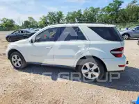 2011 Mercedes Benz ML-Class фото