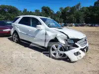 2011 Mercedes Benz ML-Class photo