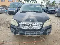 2011 Mercedes Benz ML-Class фото